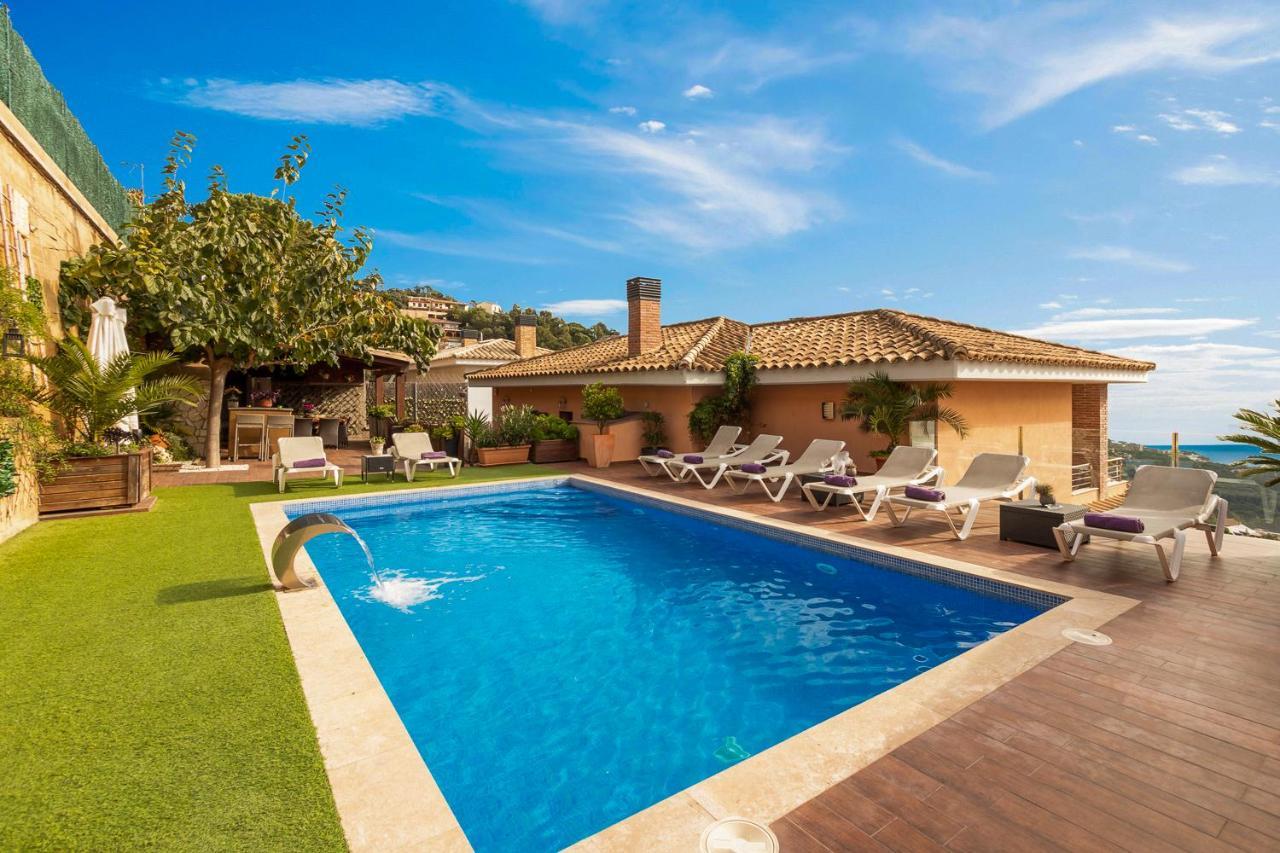 Villa Origami (Adults Only) Lloret de Mar Exterior foto