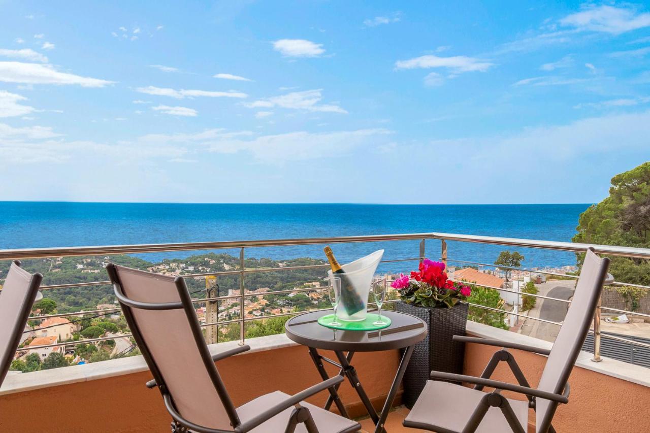 Villa Origami (Adults Only) Lloret de Mar Exterior foto